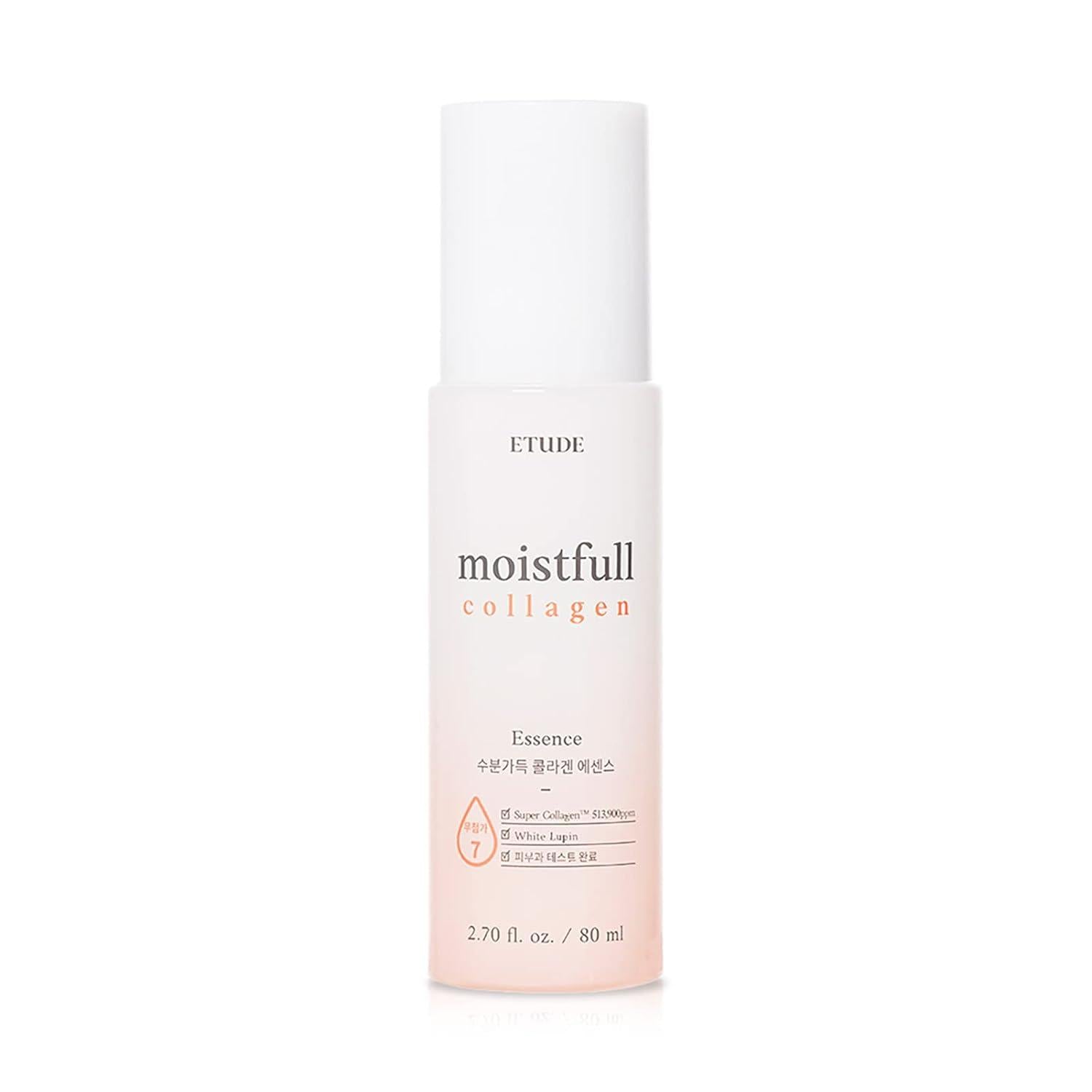 [EtudeHouse] Moistfull Collagen Essence 80ml