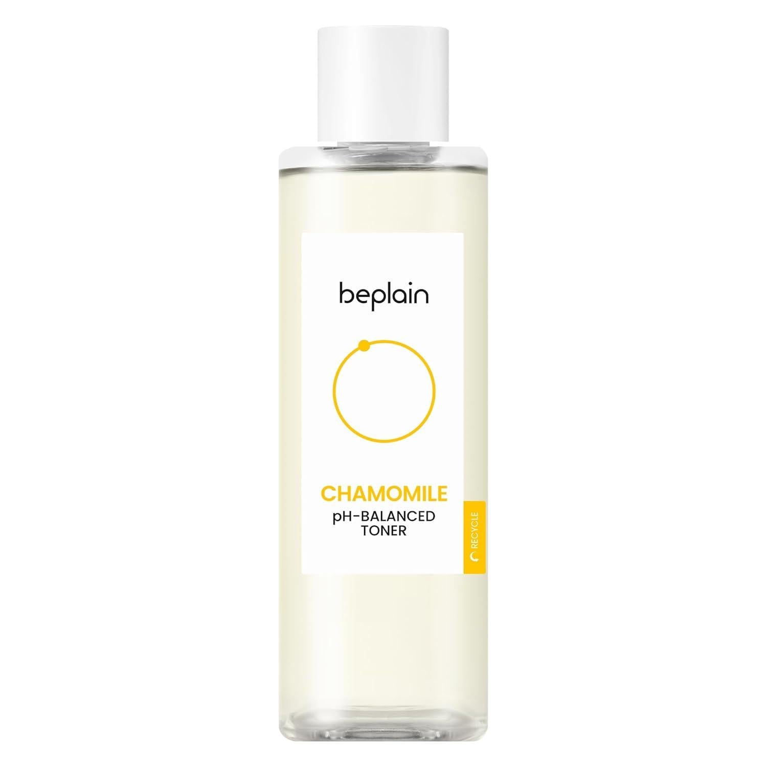 [beplain] Chamomile pH-Balanced Toner 190ml