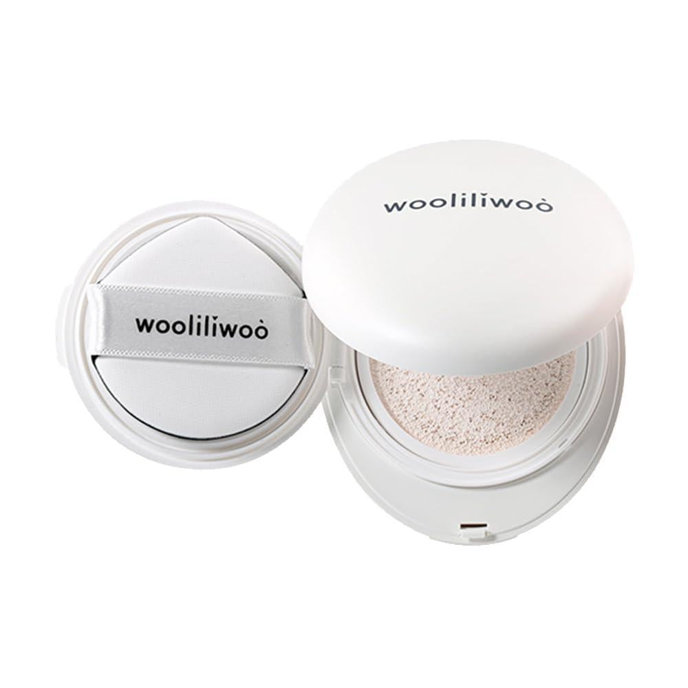 [Wooliliwoo] Egg Sun Cushion