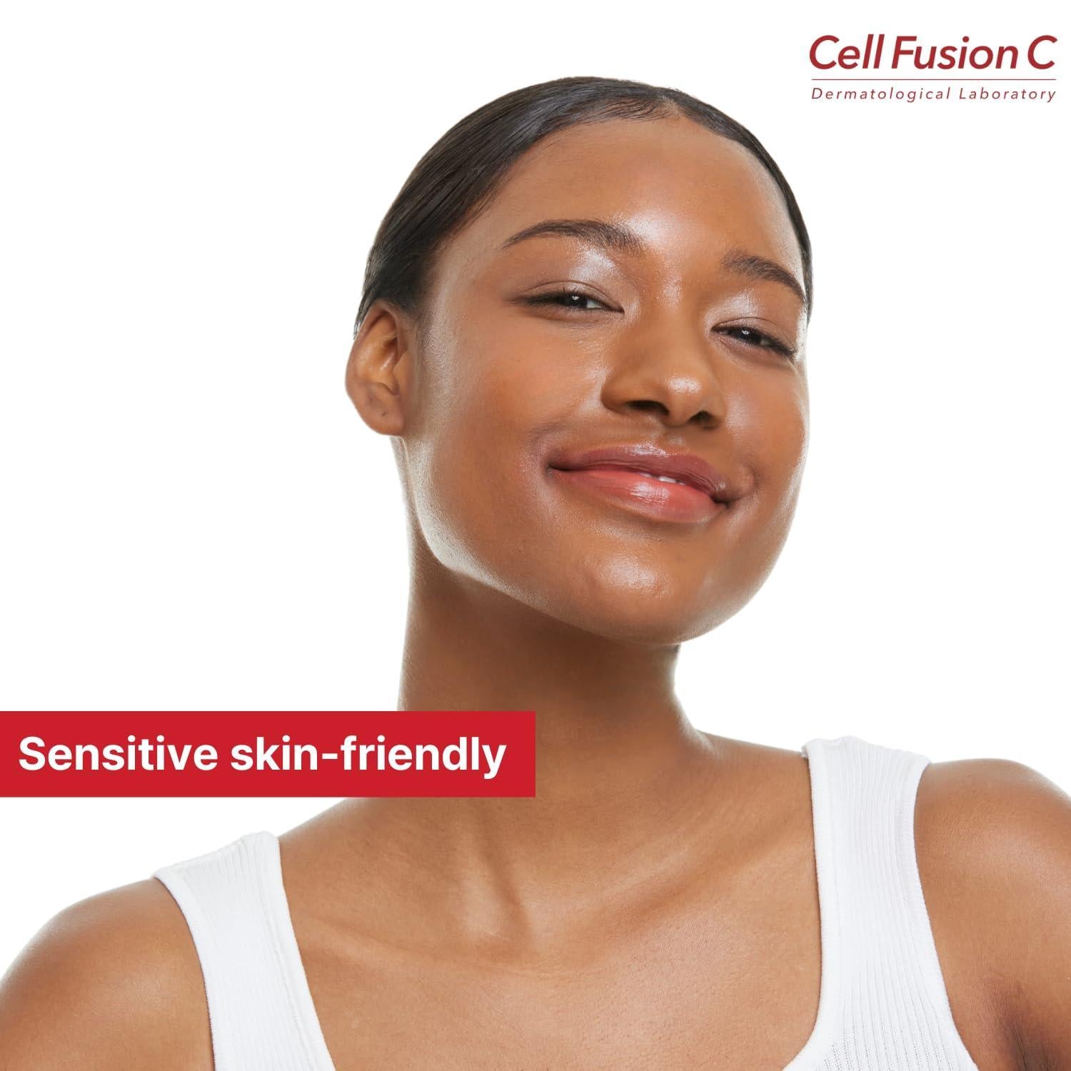 [CellFusionC] Cica Cooling Mask - 5 sheets