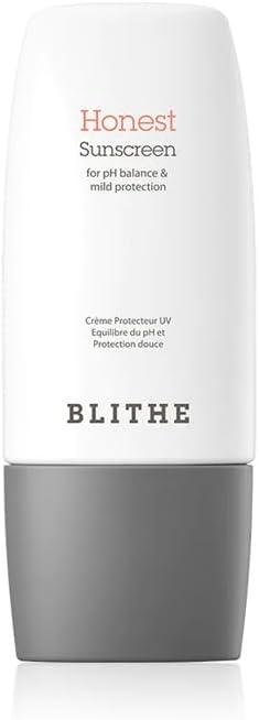 [Blithe] Honest Sunscreen 50ml