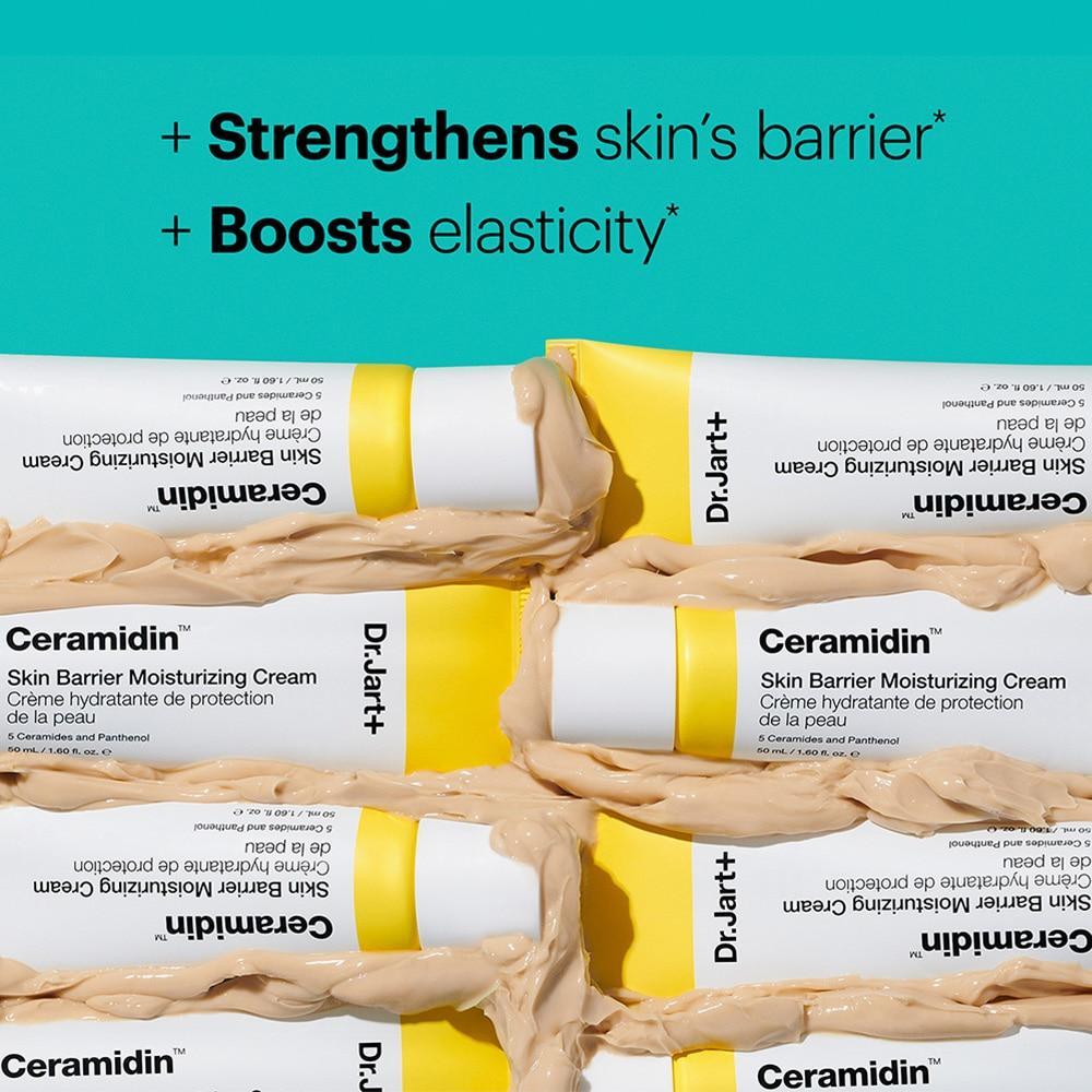 [Dr.Jart+] Ceramidin Skin Barrier Moisturizing Cream 50ml