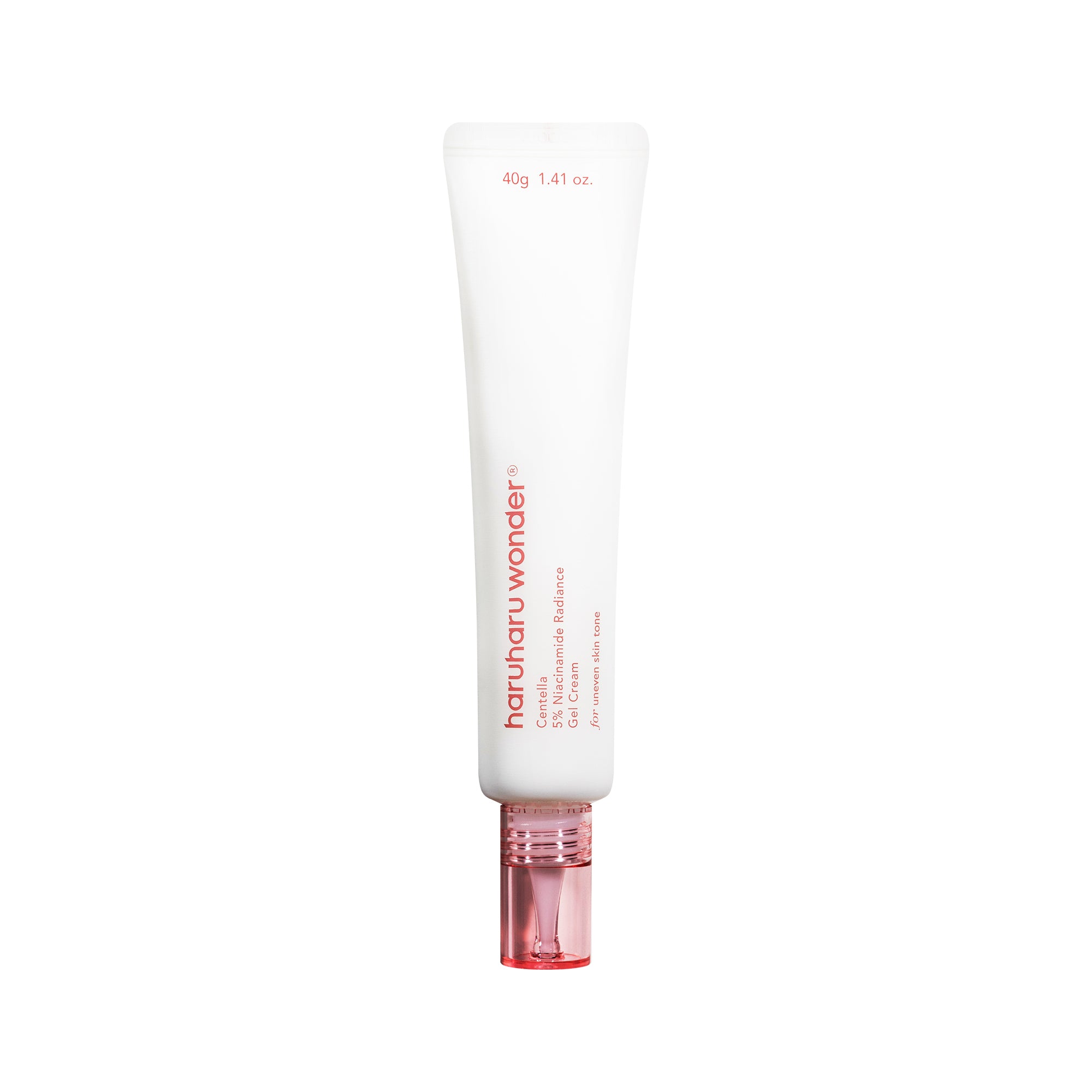 [haruharuwonder] Centella 5% Niacinamide Radiance Gel Cream - 2size