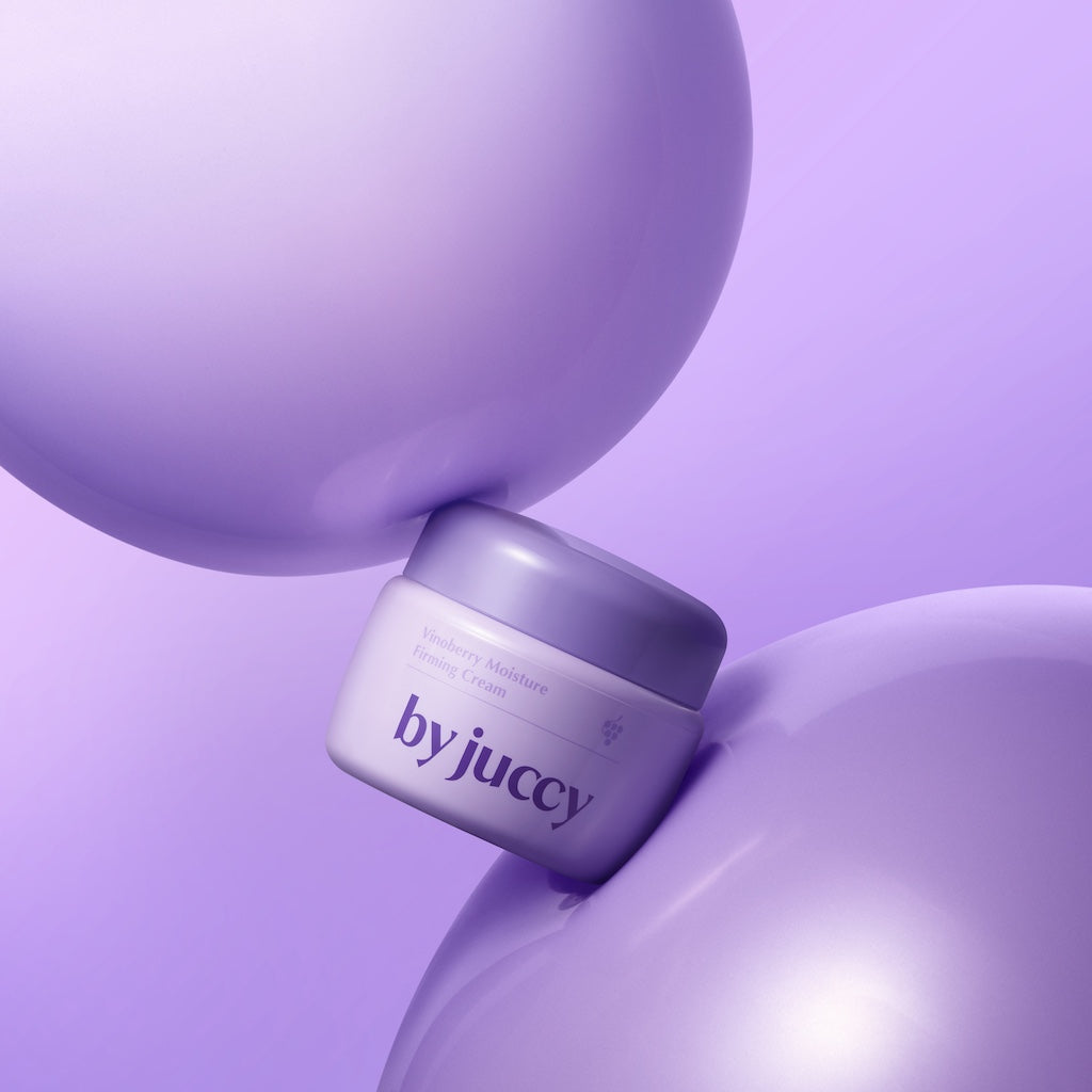 [By juccy] Vinoberry Moisture Firming Cream 55ml
