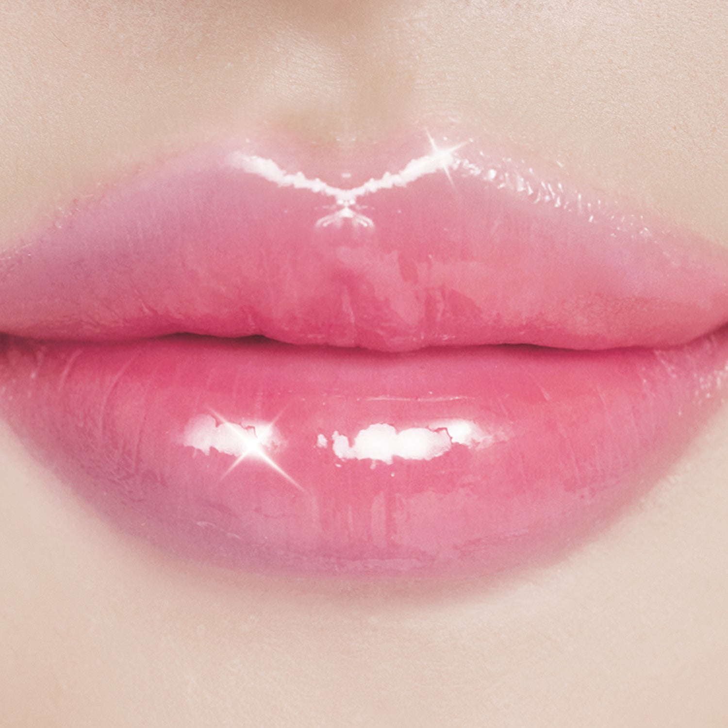 [Pinate] Glowing Bloom Lip Stain - 01 Icy Rose