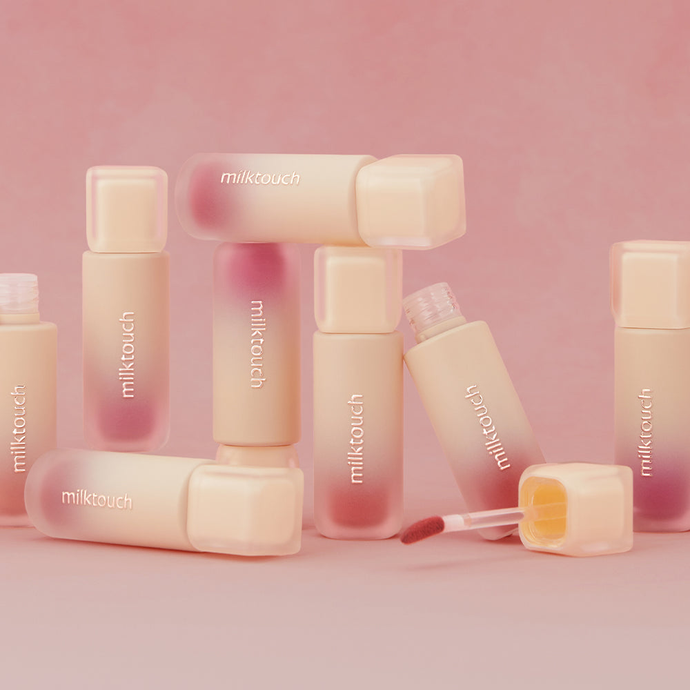 [milktouch] Spread Fit Blur Tint 05 Mellow fuzzy 4g