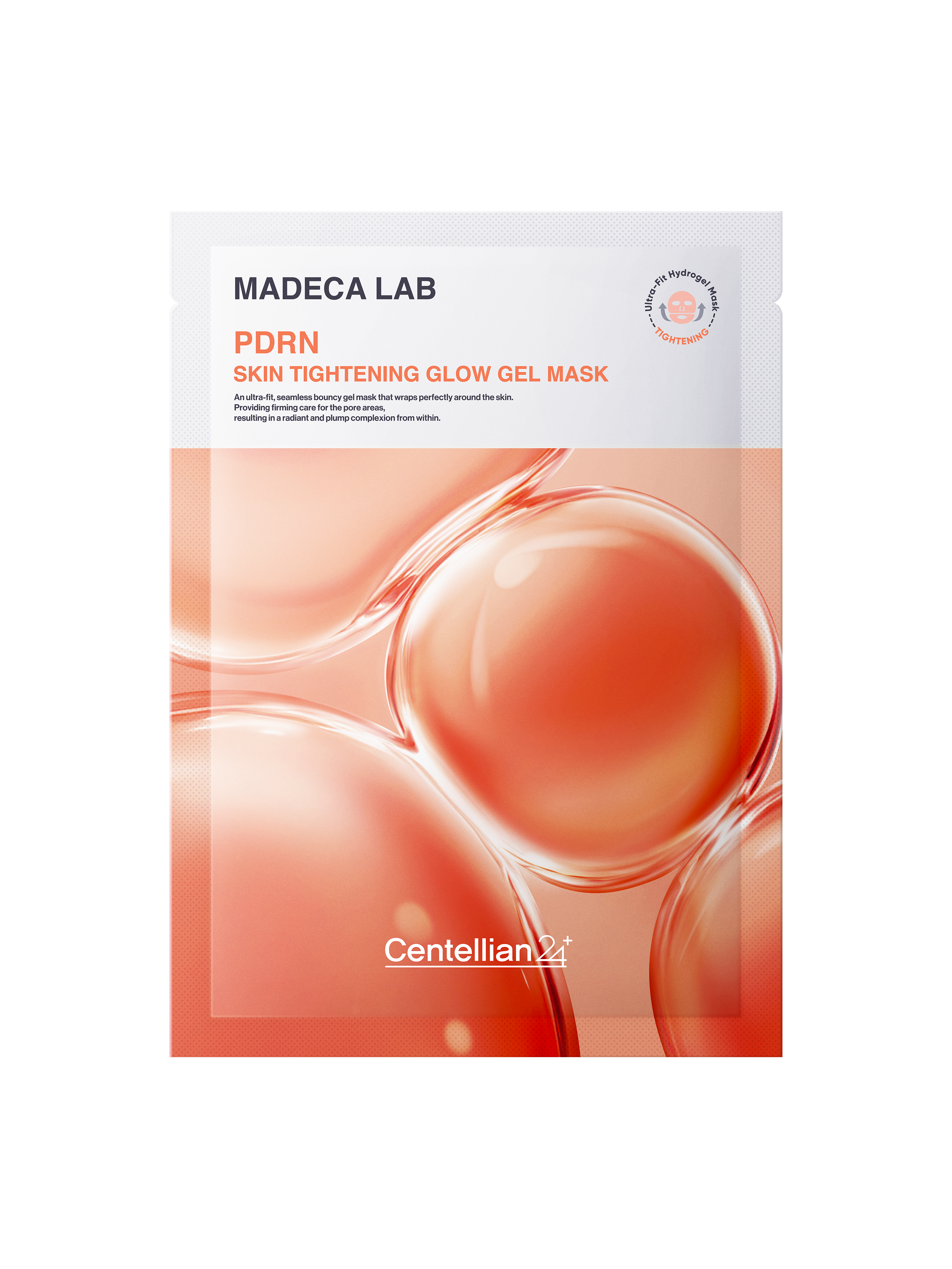 [Centellian24] Madeca Lab PDRN Skin Tightening Glow Gel Mask 1EA