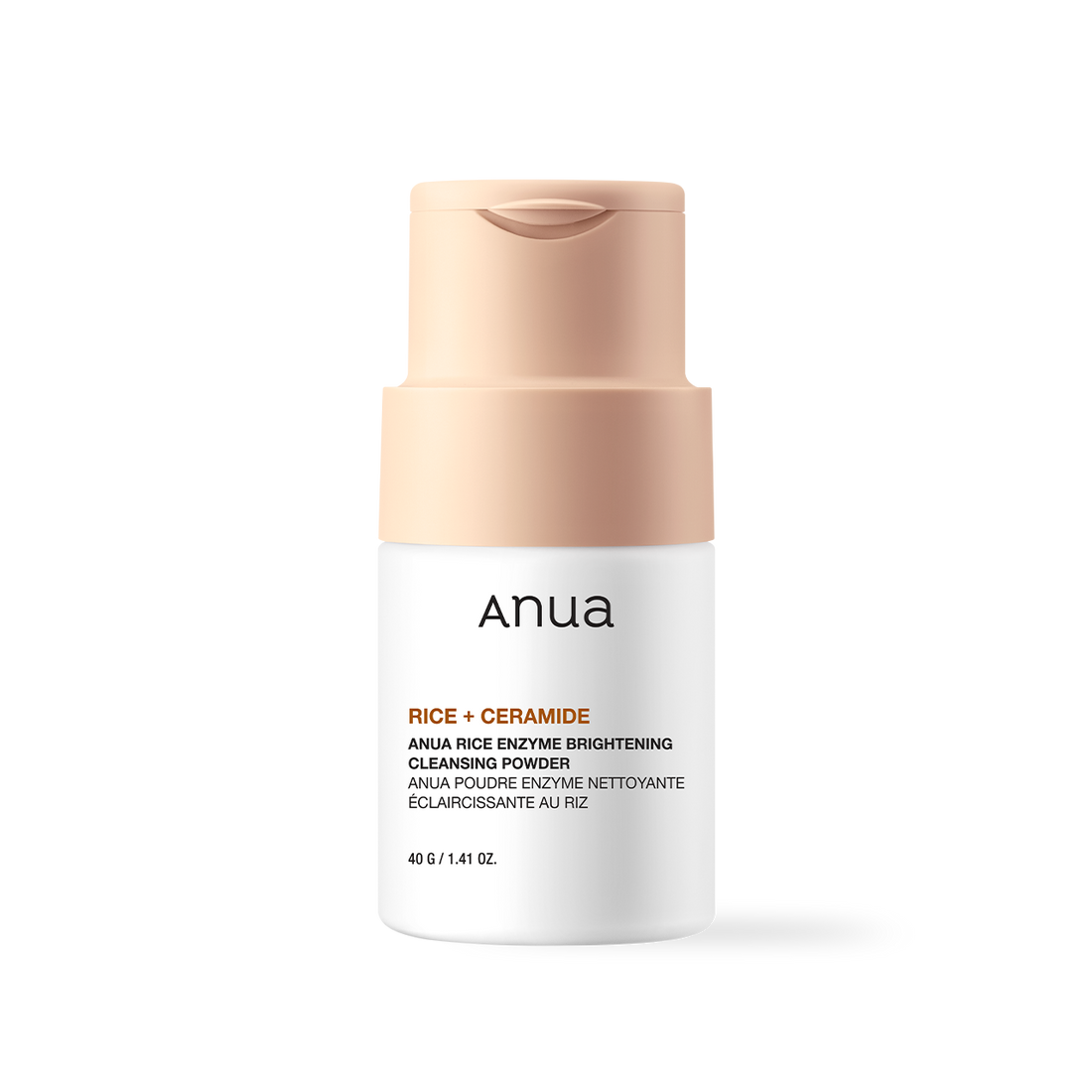 [Anua] RICE ENZYME BRIGHTENING CLEANSING POWDER 40g