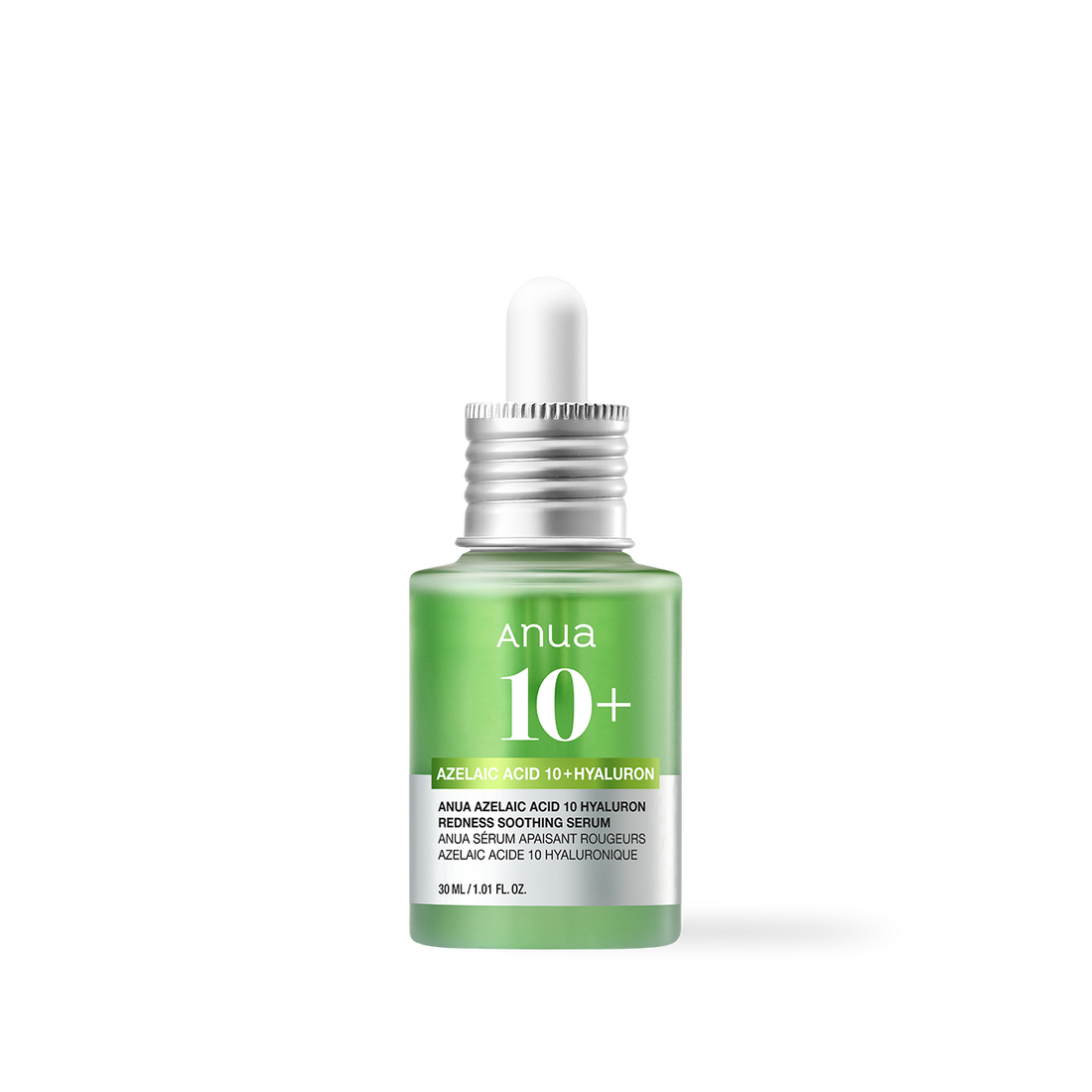 [Anua] AZELAIC HYALURON SOOTHING SERUM 30ML
