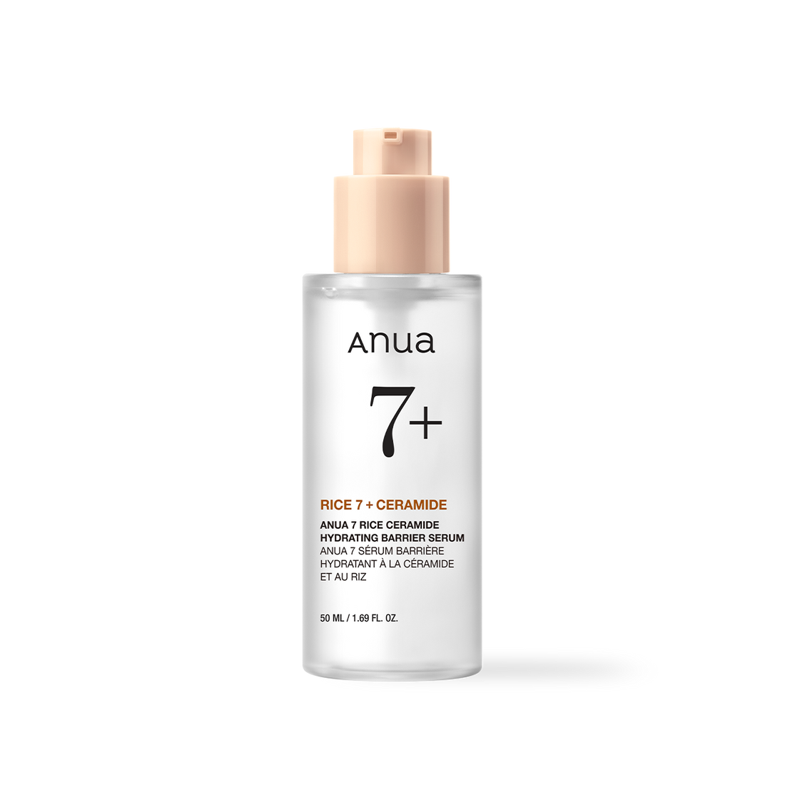 [Anua] 7 RICE CERAMIDE HYDRATING BARRIER SERUM 50ml