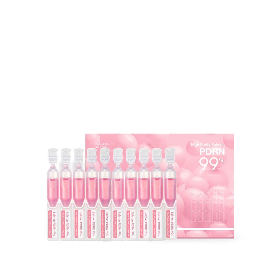 [Medicube] PDRN Pink one day serum set 1.5ml*10ea