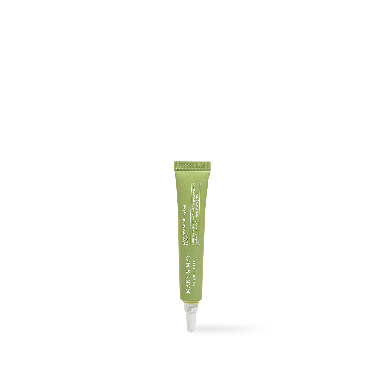 [Mary&May] Sensitive Soothing Gel Cream 12g [Miniature]