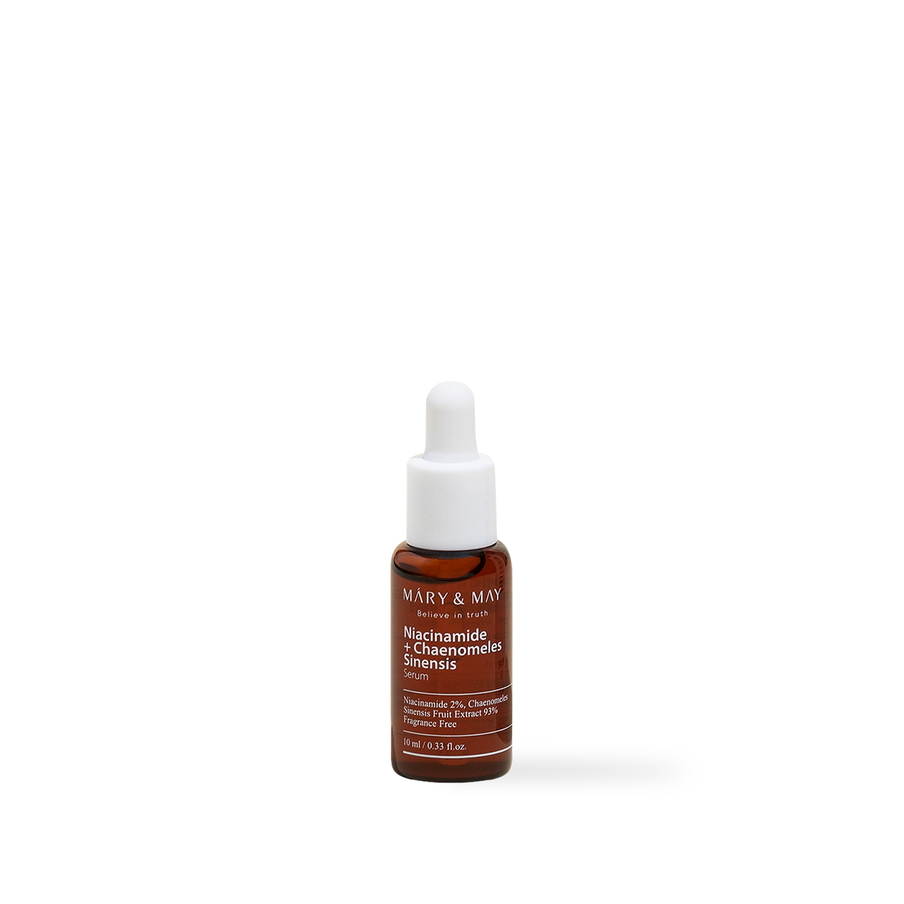 [Mary&May] Niacinamide+Chaenomeles Sinensis Serum 10ml [Miniature]
