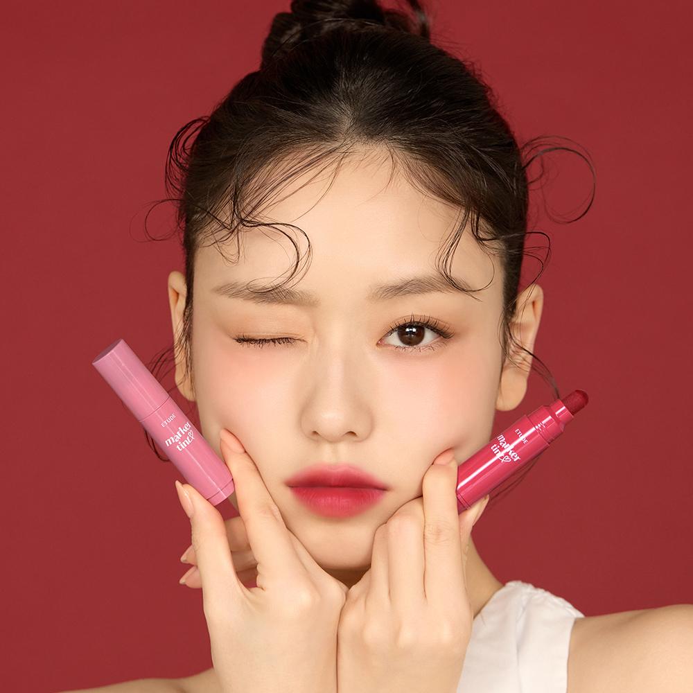 [EtudeHouse] Dear Darling Marker Tint 3.5g #06 Grape Soda