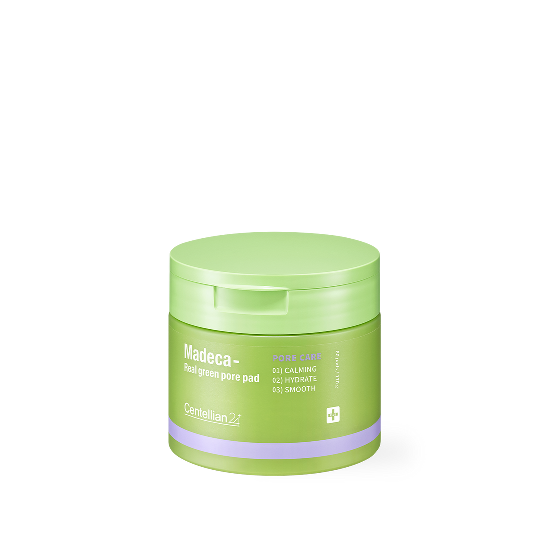 [Centellian24] Madeca Real Green Pore Pad 60pcs