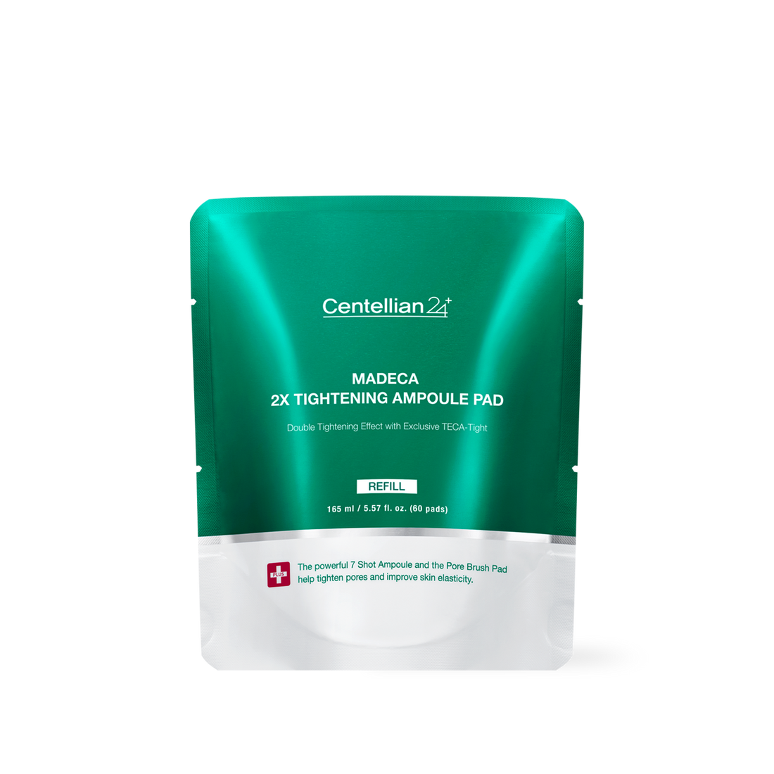 [Centellian24] Madeca Double Tightening Ampoule Pad Refill (60pcs)