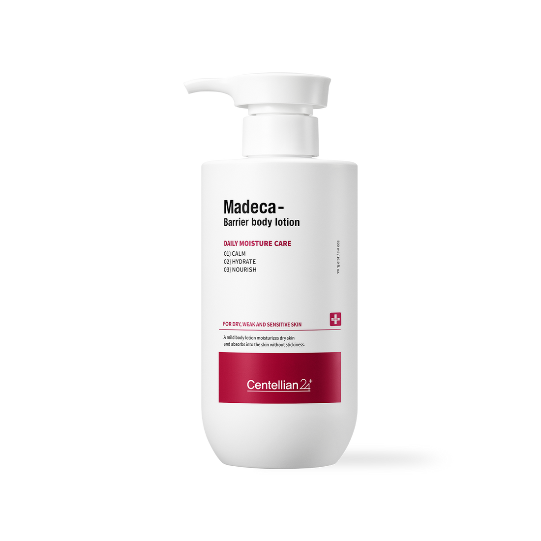 [Centellian24] Barrier body lotion 500ml