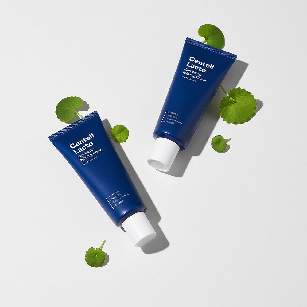 [SUNGBOON EDITOR] Centell Lacto Skin Barrier Relaxing Cream 50ml