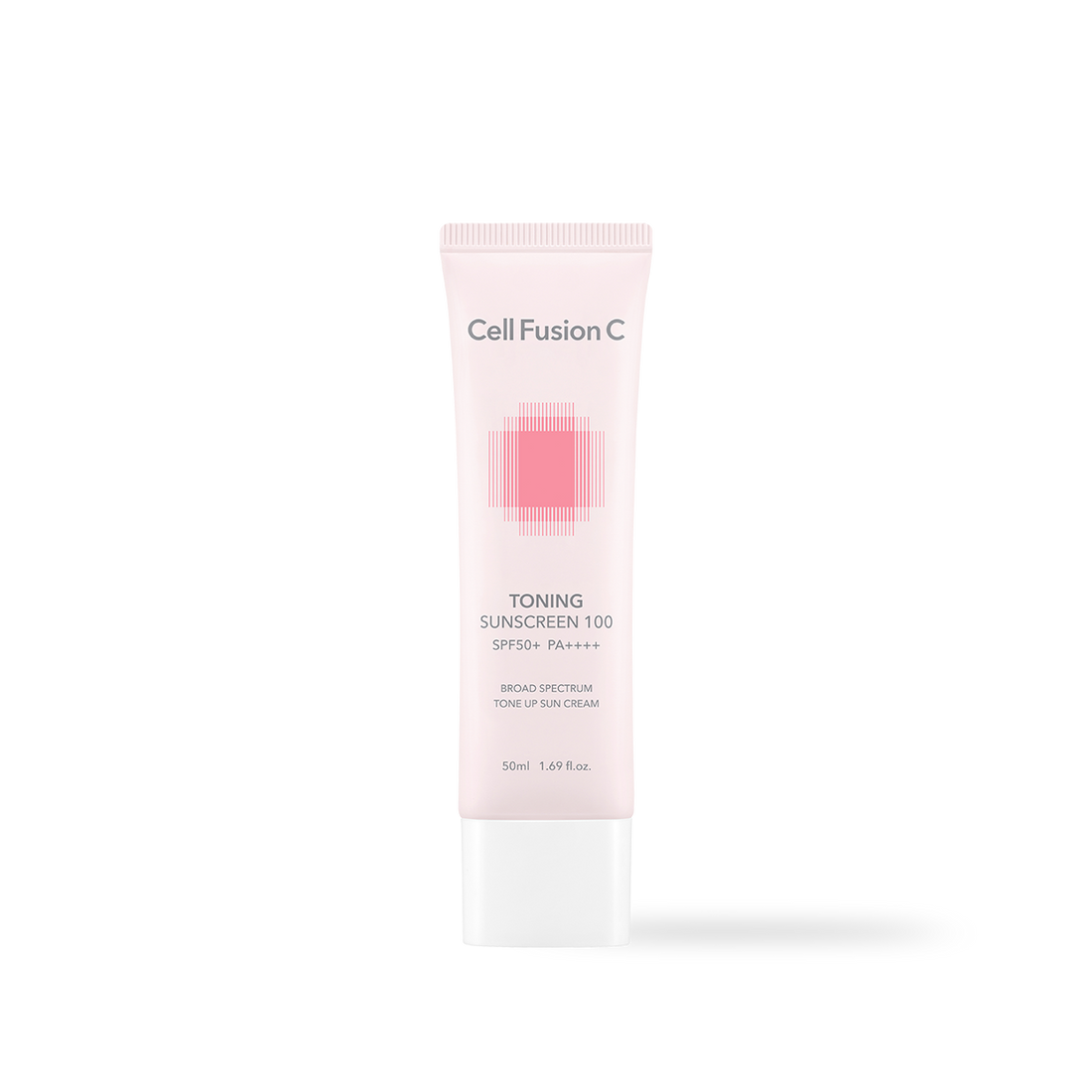 [CellFusionC] Toning Sunscreen 100 SPF50+/PA++++ 50ml