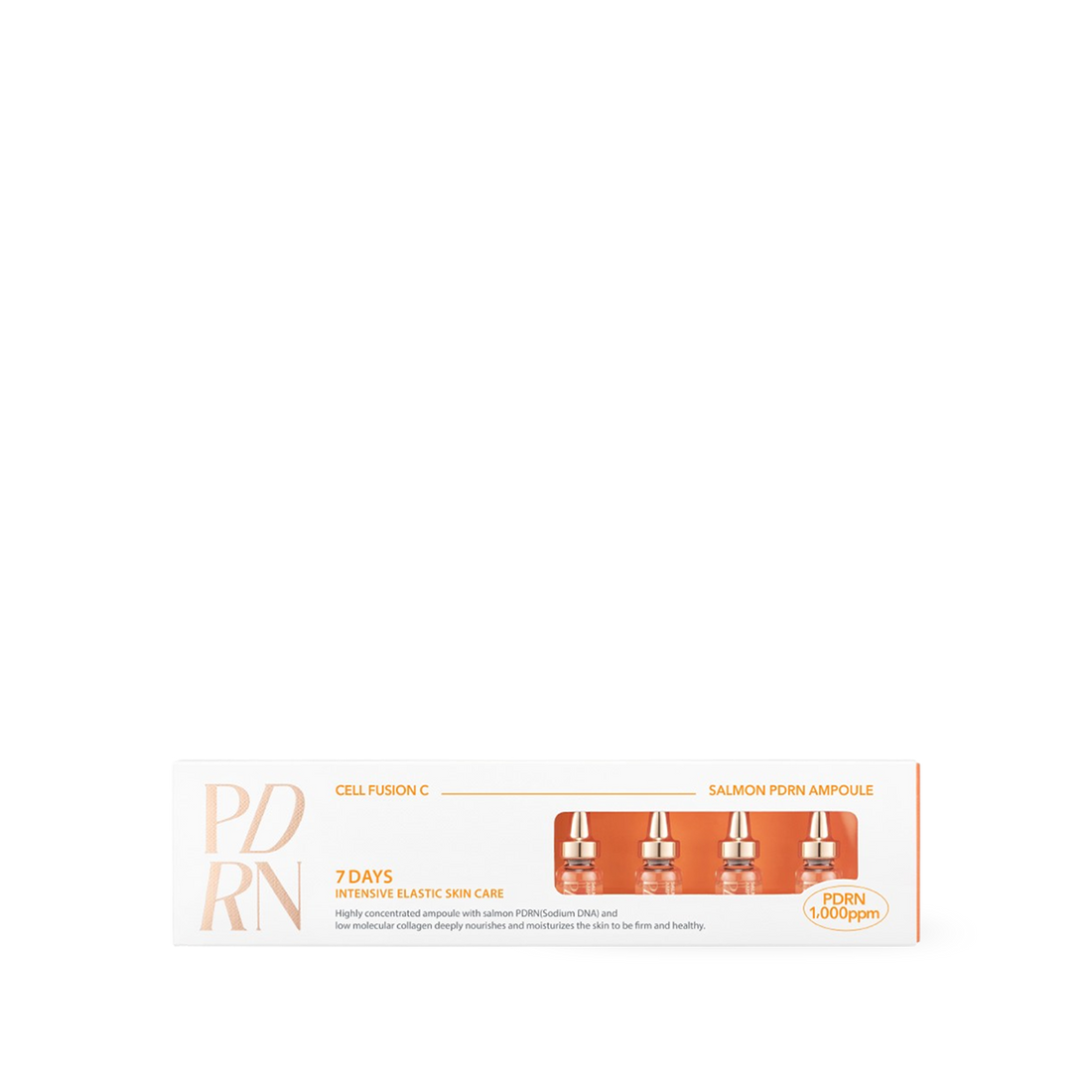 [CellFusionC] Salmon PDRN Ampoule 2ml*7ea