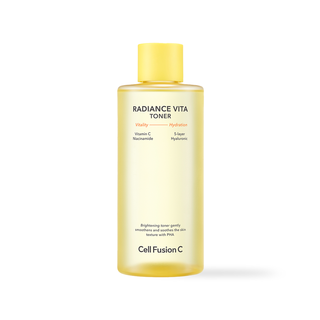 [CellFusionC] Radiance Vita Toner 300ml
