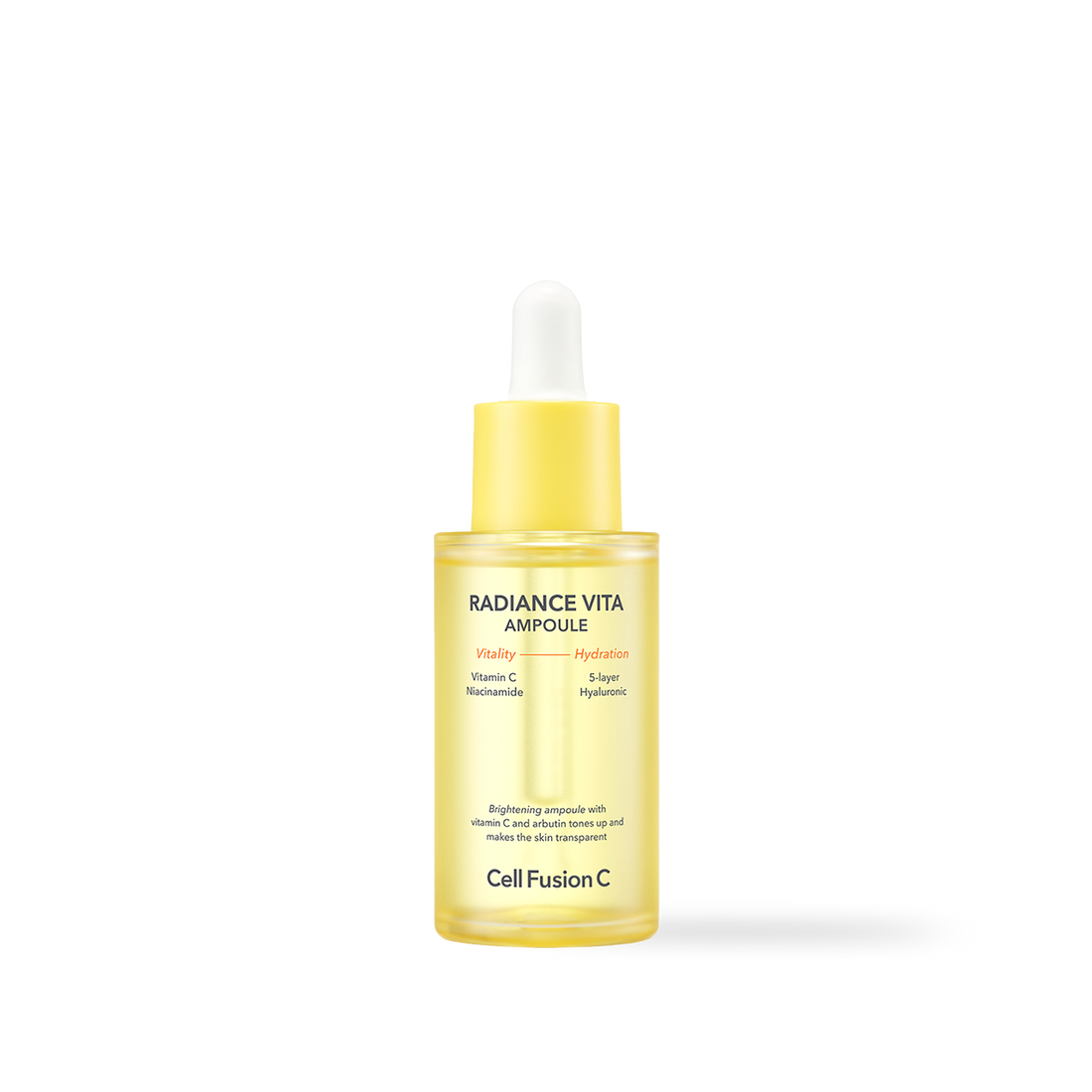 [CellFusionC] Radiance Vita Ampoule 30ml