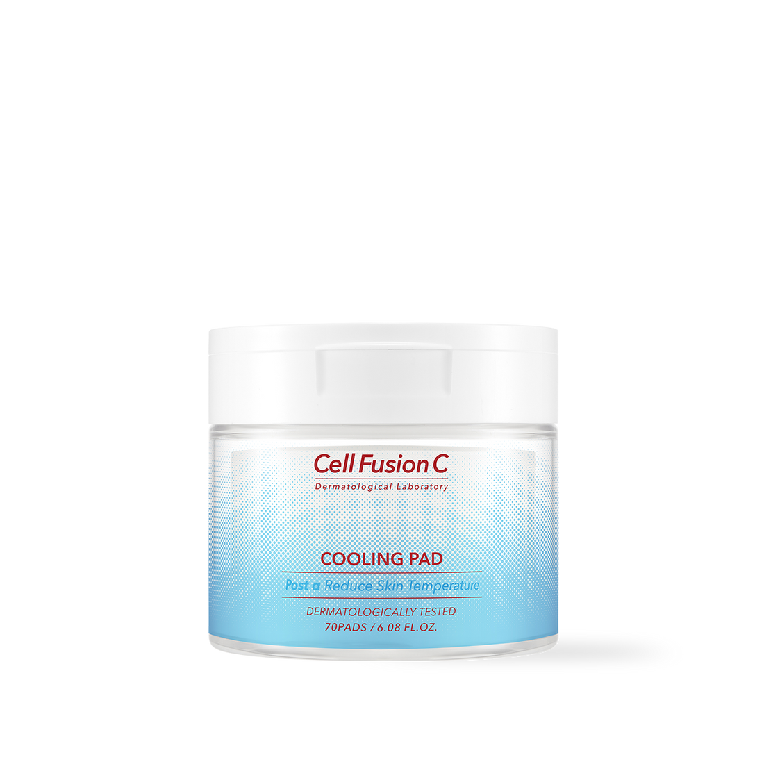 [CellFusionC] Post Alpha Cooling Pad - 70 Pads