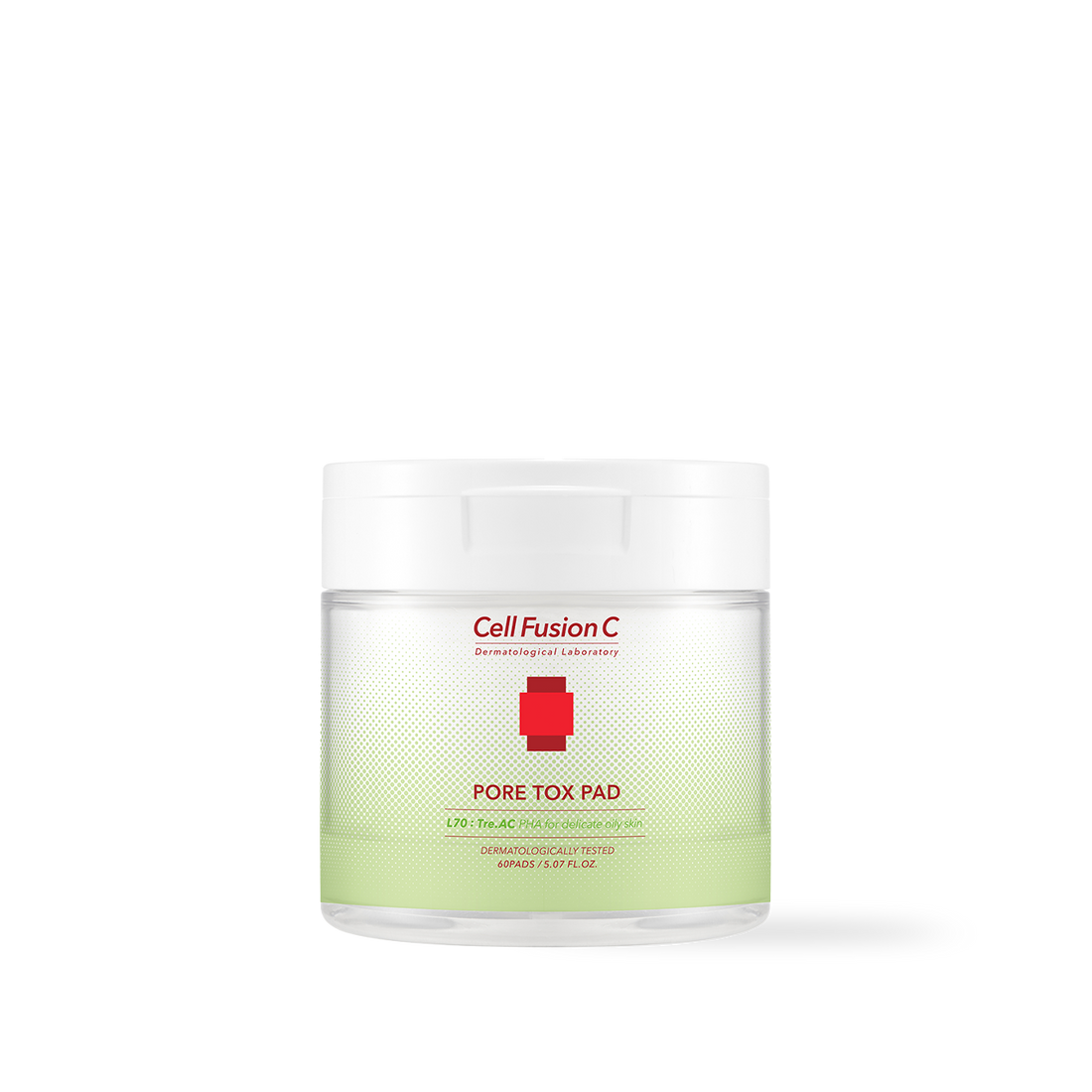 [CellFusionC] Pore Tox Pad - 60 pads