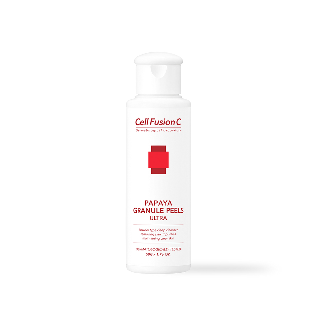 [CellFusionC] Papaya Granule Peels Ultra - 50g