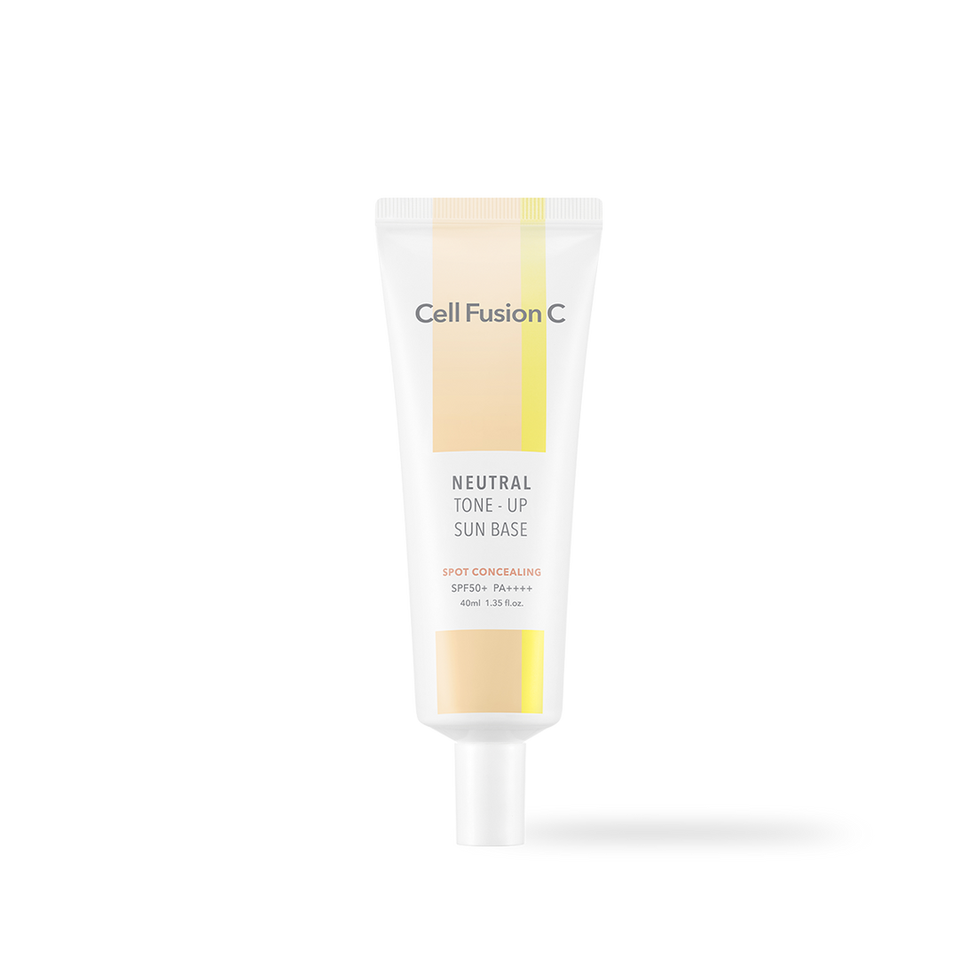 [CellFusionC] Neutral Tone-Up Sun Base SPF 50+/ PA++++ 40ml