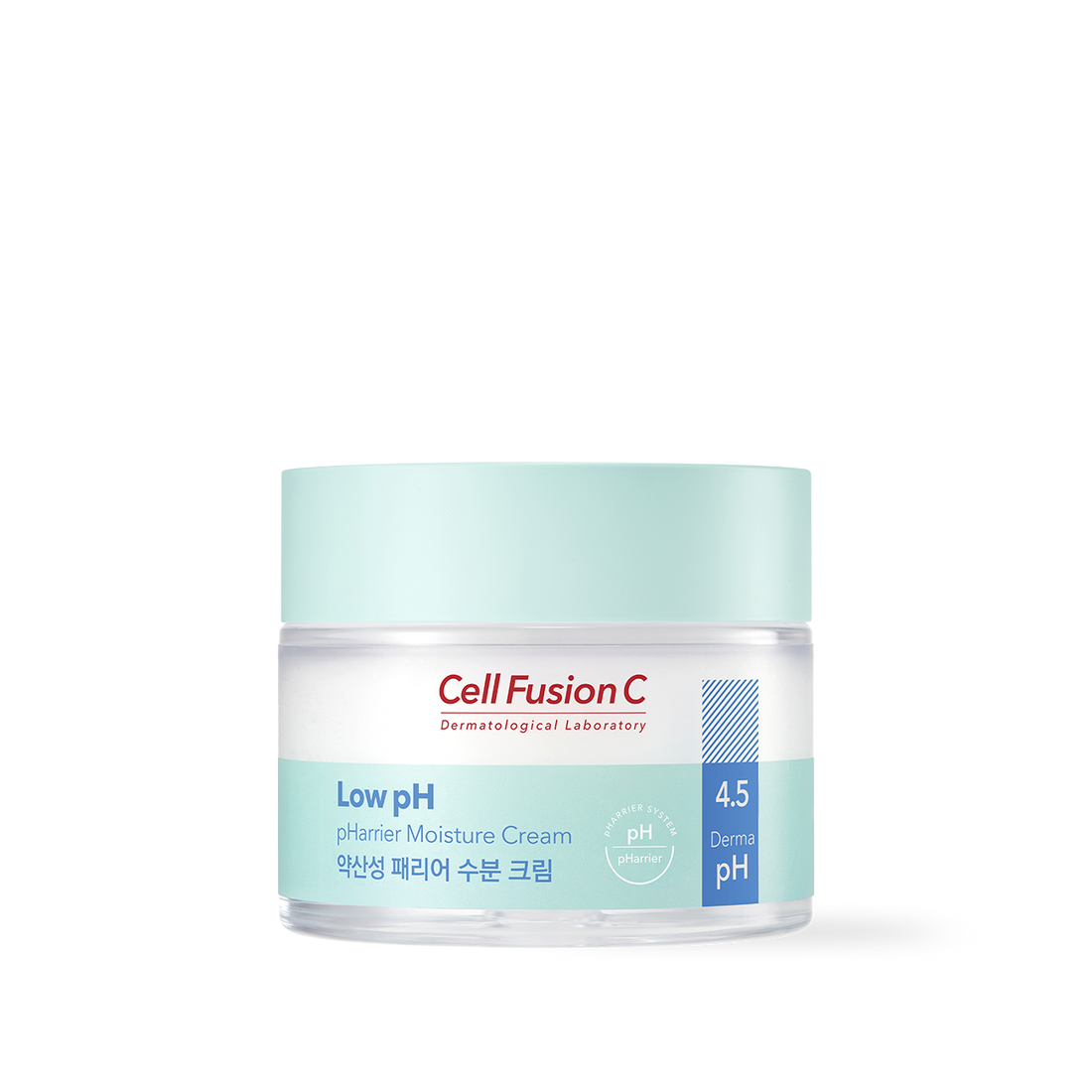 [CellFusionC] Low pH pHarrier Moisture Cream - 80ml