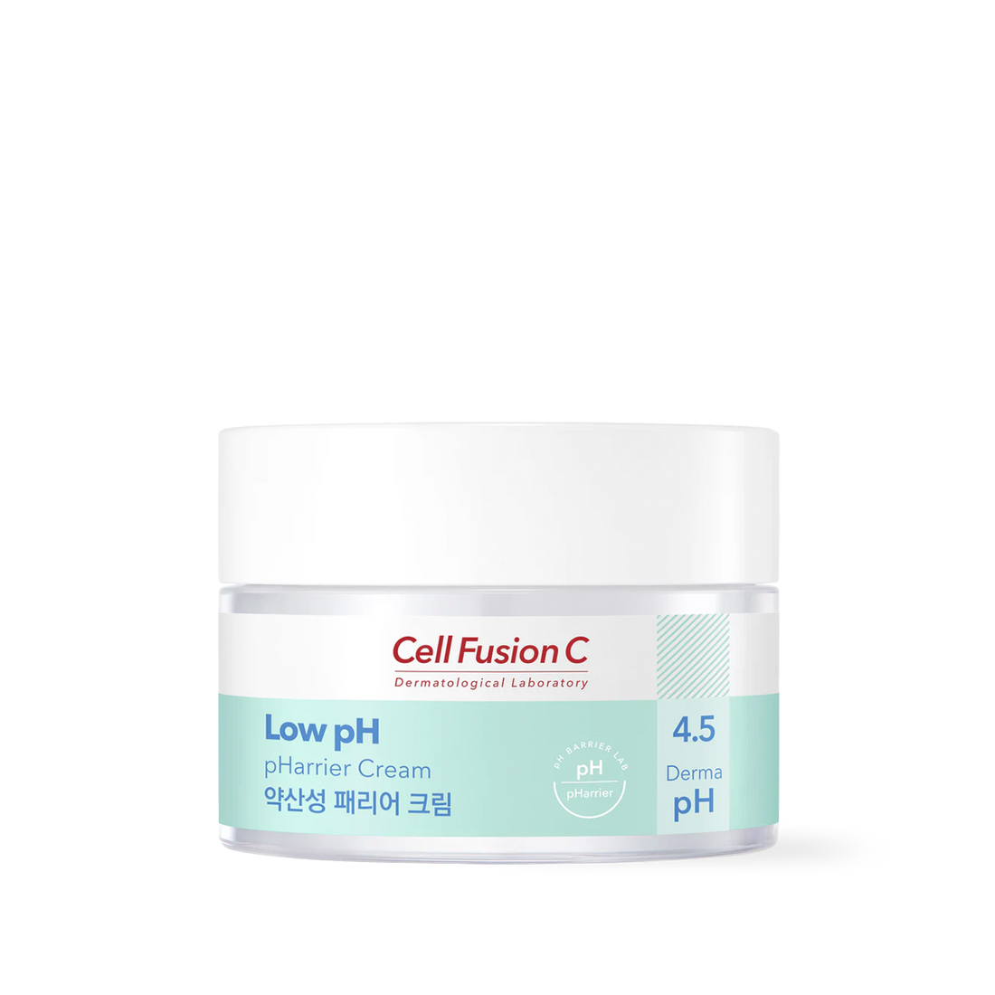 [CellFusionC] Low pH pHarrier Cream - 55ml
