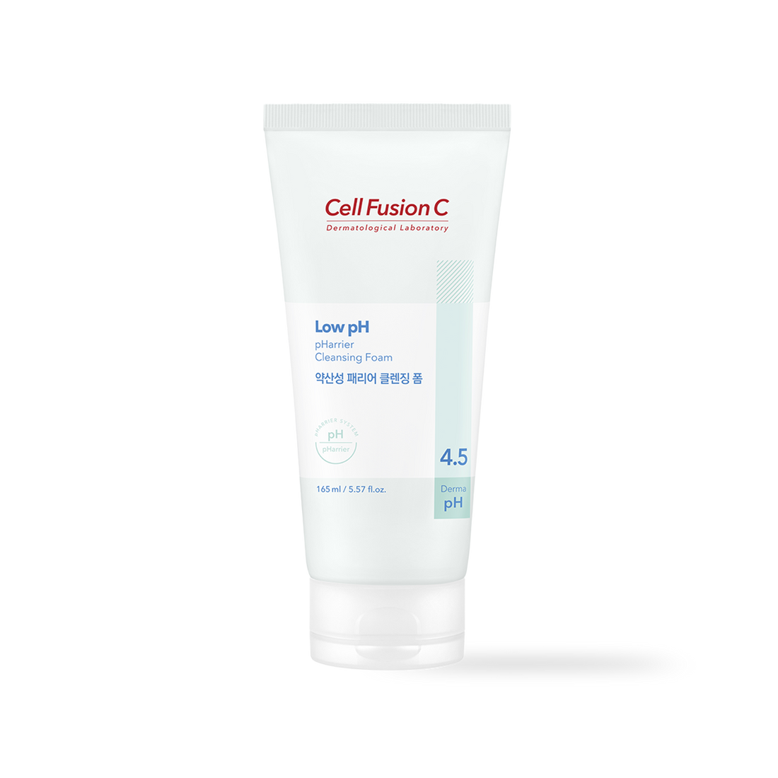 [CellFusionC] Low ph pHarrier Cleansing Foam - 165ml