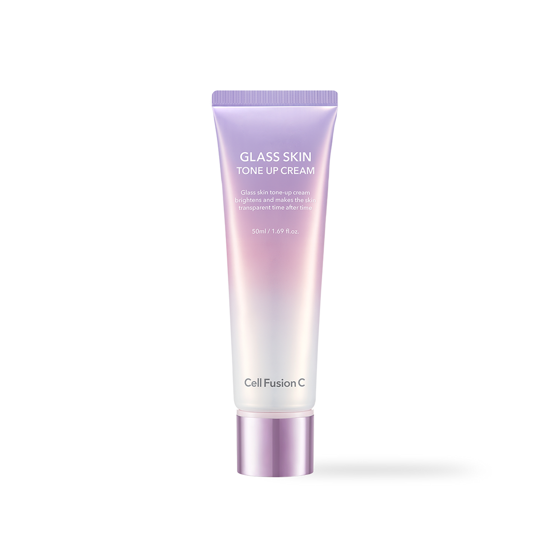 [CellFusionC] Glass Skin Tone Up Cream 50ml