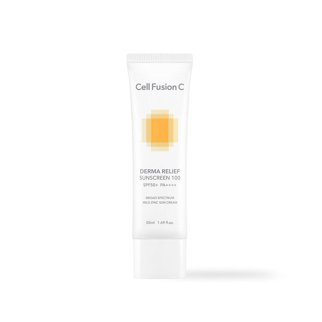 [CellFusionC] Derma Relief Sunscreen 100 SPF50+/PA++++ 50ml