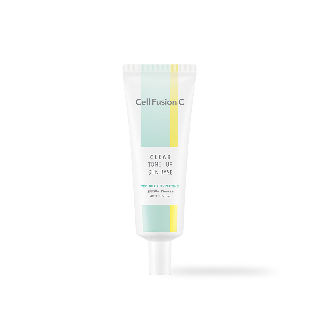 [CellFusionC] Clear Tone-Up Sun Base SPF 50+/ PA++++ 40ml