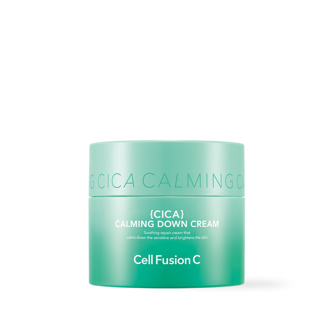 [CellFusionC] Cica Calming Down Cream 50ml