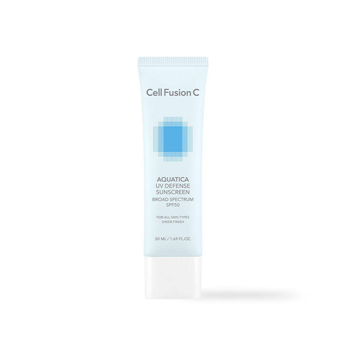 [CellFusionC] Aquatica UV Defense Sunscreen OTC 50ml