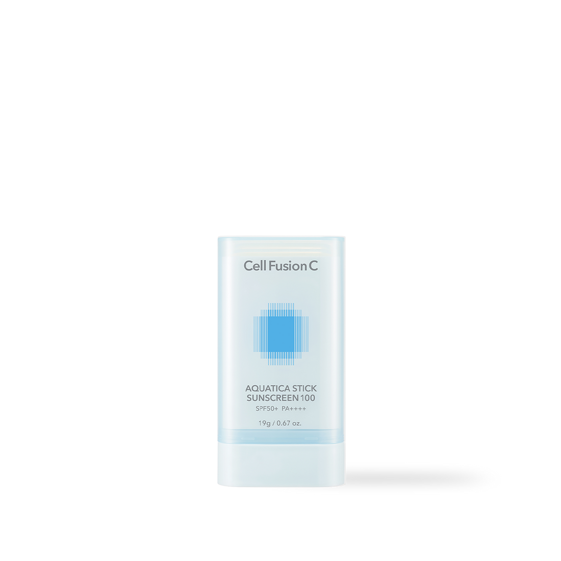 [CellFusionC] Aquatica Stick Sunscreen 100 SPF50+/PA++++ 19g