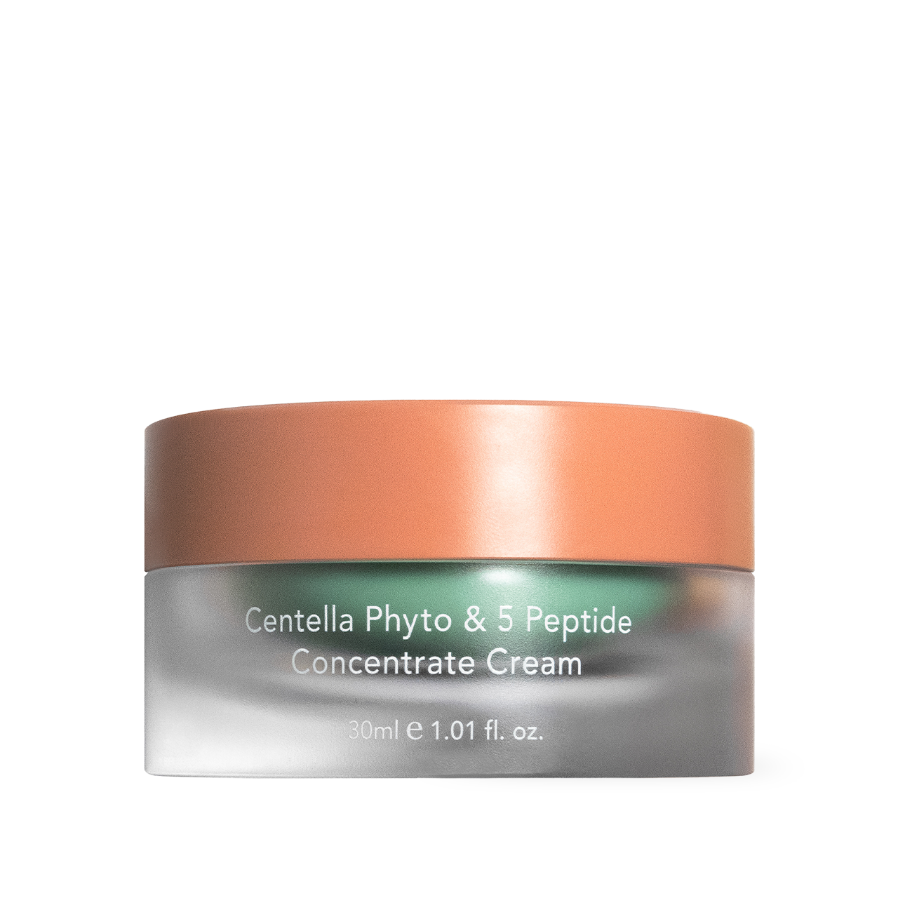 [haruharuwonder] Centella Phyto & 5 Peptide Concentrate Cream 30ml