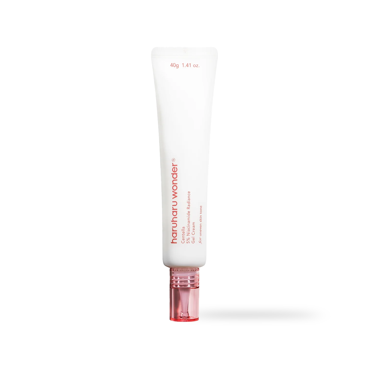 [haruharuwonder] Centella 5% Niacinamide Radiance Gel Cream - 2size