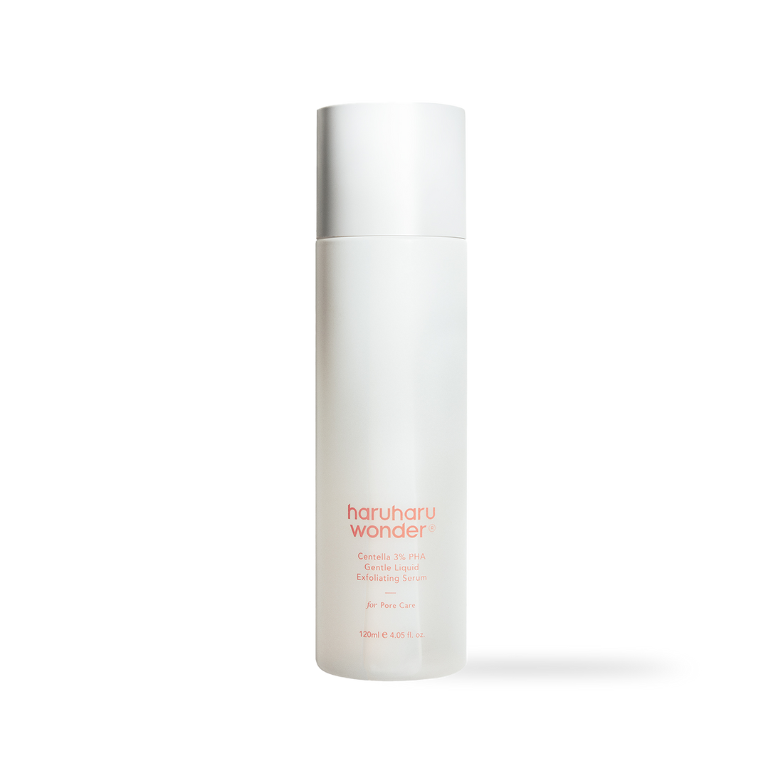 [haruharu wonder] Centella 3% PHA Gentle Liquid Exfoliating Serum 120ml