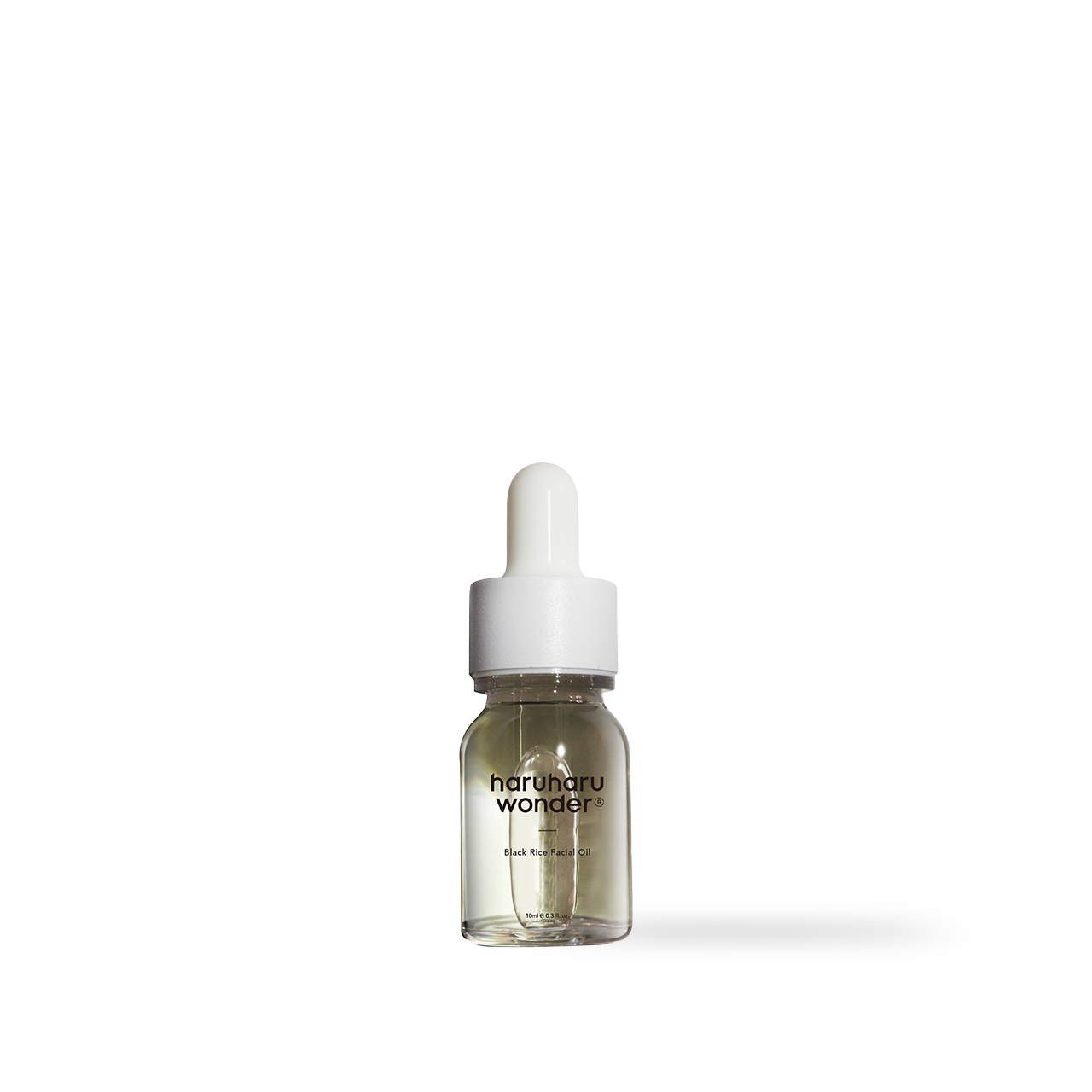 [haruharuwonder] Black Rice Facial Oil - 2Size