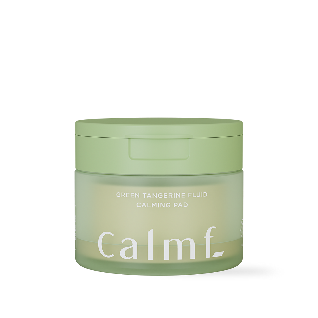 [Calmf] green tangerine fluid calming pad 70pad 130ml