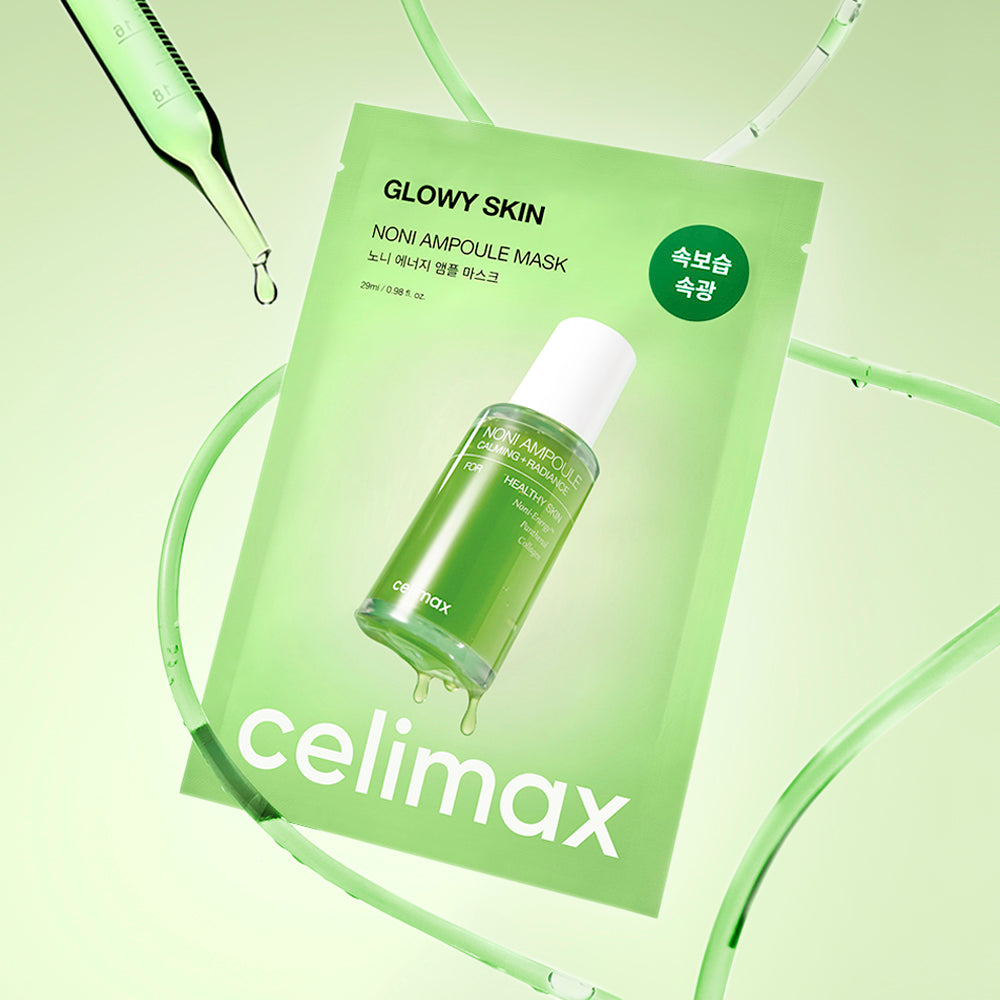 [celimax] The Real Noni Energy Ampoule Mask 1ea