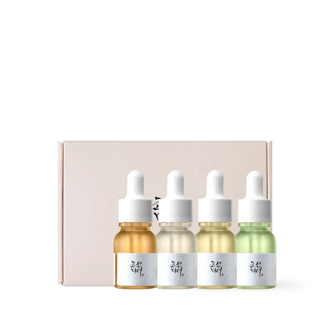 [BeautyOfJoseon] Hanbang Serum Discovery Kit (10ml*4ea)