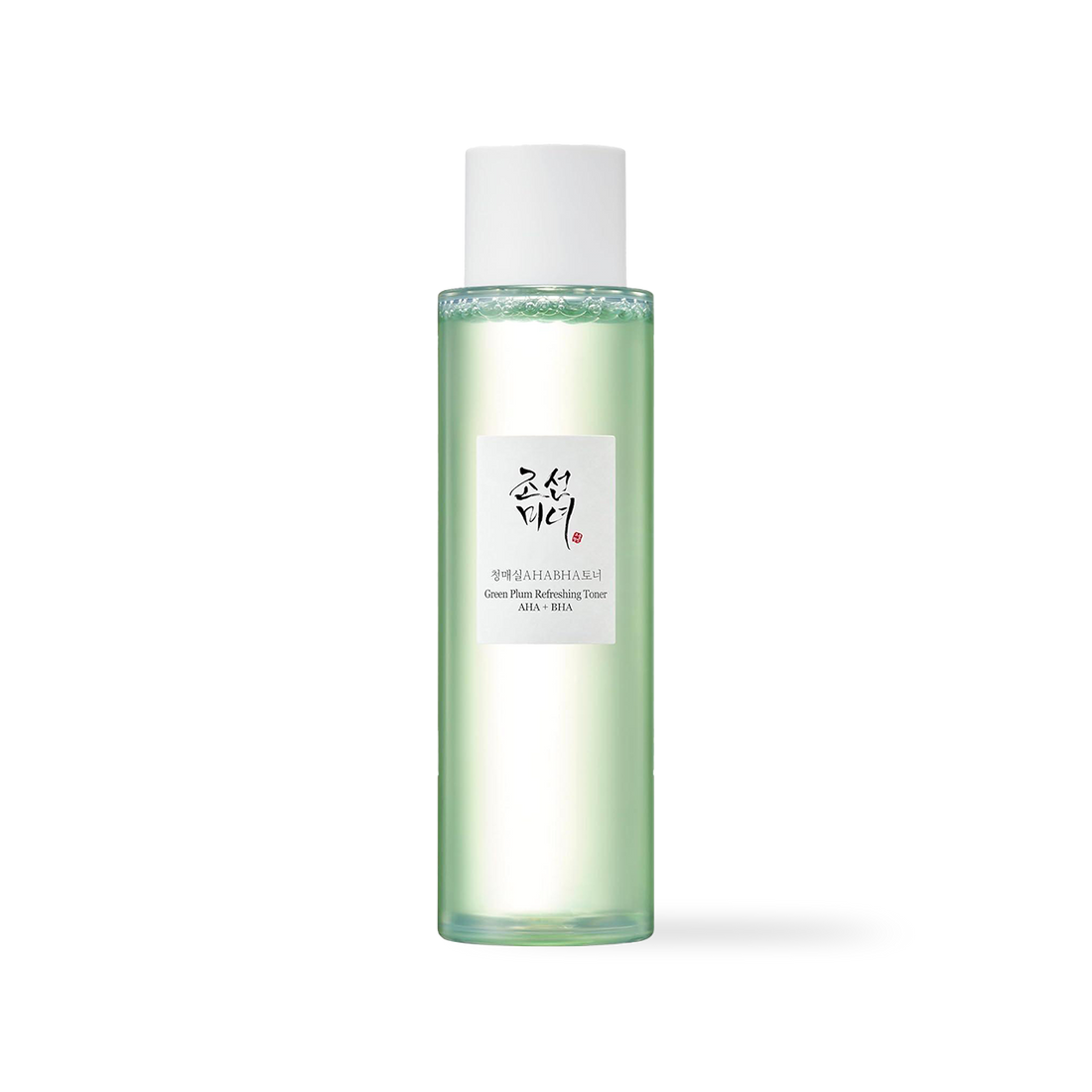 [BeautyOfJoseon] Green Plum Refreshing Toner : AHA + BHA 150ml