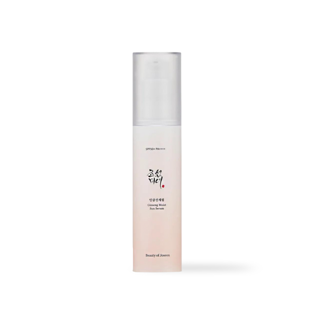 [BeautyOfJoseon] Ginseng Moist Sun Serum 50ml