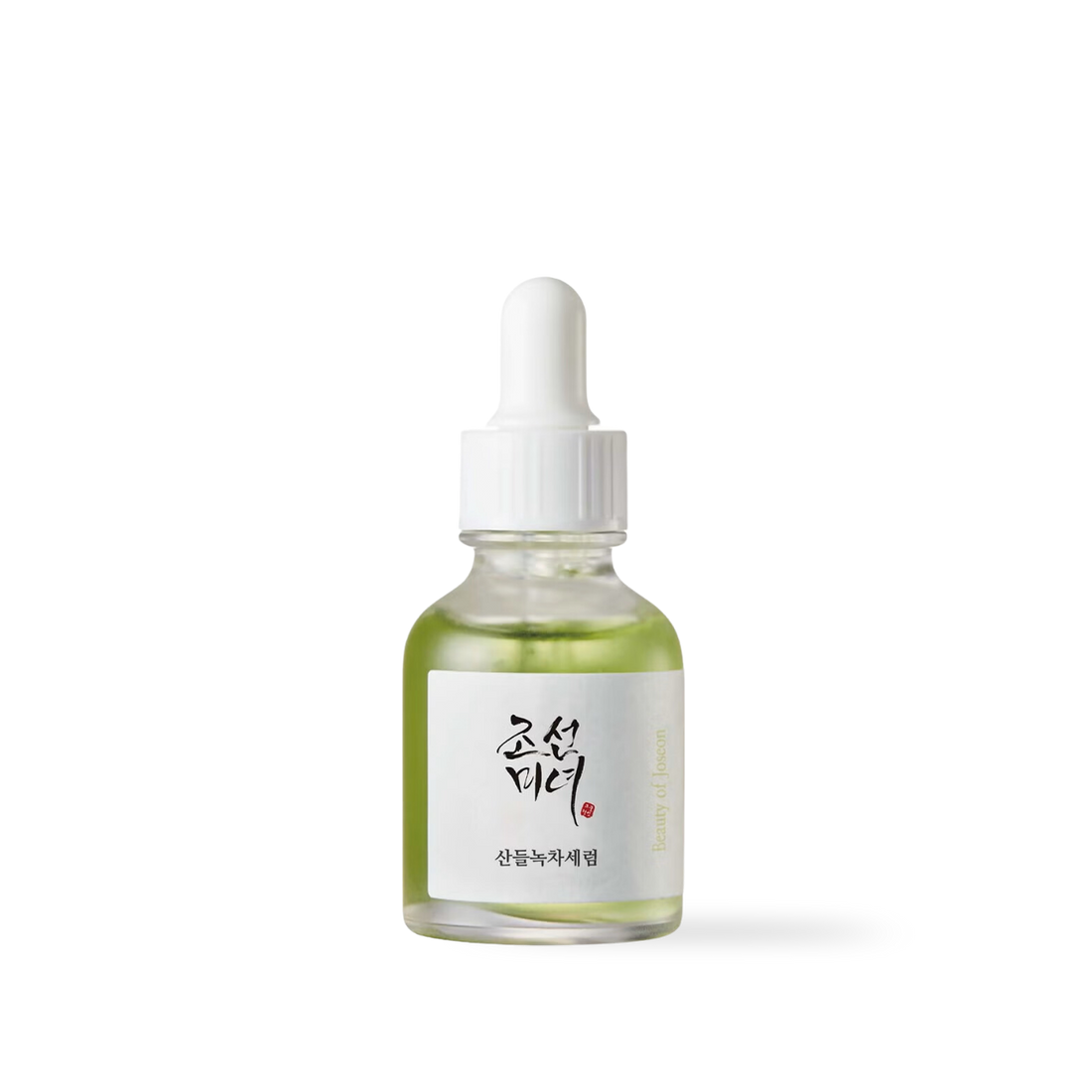 [BeautyOfJoseon] Calming Serum : Green tea + Panthenol 30ml