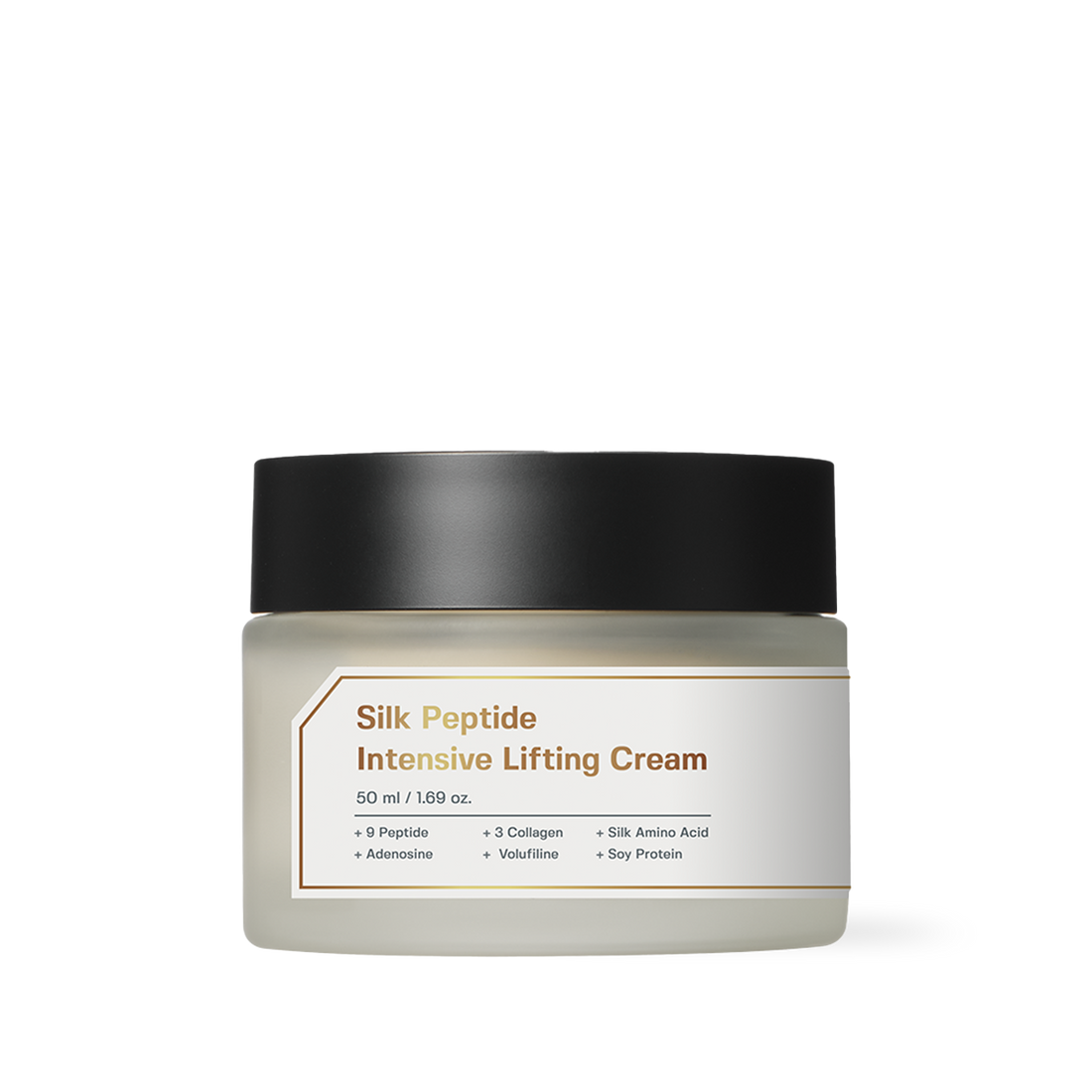 [SUNGBOON EDITOR] Silk Peptide Intensive Lifting Cream 50ml
